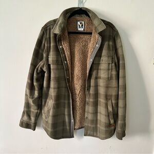 Voyager Plaid Jacket
